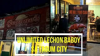 MURANG UNLIMITED LECHON BABOY SA TAGUM CITY GEANNES EATERY