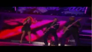 Haley Reinhart - What Is And What Should Never Be (1st Song) - Top 3 - American Idol 2011 - 05/18/11