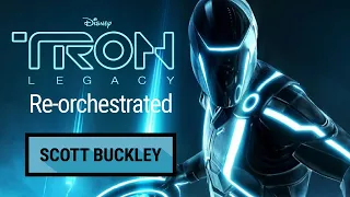 Tron: Legacy Main Theme - Re-orchestrated (Orchestral Remix) - Scott Buckley
