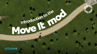 Introduction to the Move It Mod | Community Spotlight | Cities: Skylines II