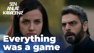Everything was a game - Sen Anlat Karadeniz | Lifeline - Short Scenes!