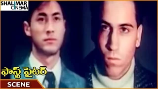 Fast Fighter Movie || Donnie Interrogates Salvitti But Michael Kill Him || Donnie Yen || Shalimarcin