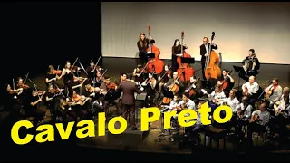 Cavalo Preto -1946 Compositor Anacleto Rosas Junior - Orquestra Jovem de Indaiatuba e Amigos & Viola