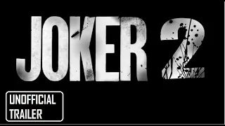 JOKER 2 TRAILER (2020) | Concept