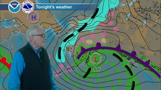 May 4, 2024 - Alaska Weather