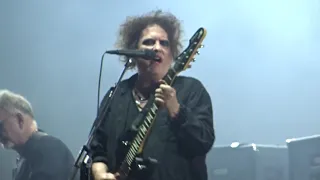 The Cure - Burn - Live In Saint Cloud 2019