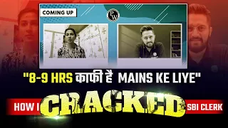 How I Cracked SBI Clerk ? | Success Story of Sona Gehlot | Sachin Sir