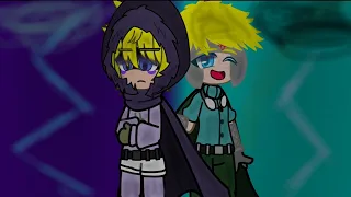 South Park reacts to Mysterion and Professor Chaos // South Park Gacha