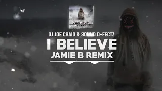 DNZF922 // DJ JOE CRAIG & SOUND D FECT - I BELIEVE JAMIE B REMIX (Official Video DNZ Records)