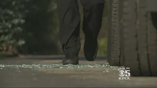 Bay Area Hot Spots Where Car Break-Ins Are On The Rise