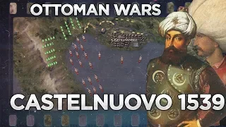 Ottoman Wars - Battles of Gorjani and Castelnuovo 1537 DOCUMENTARY