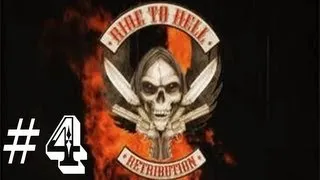 Ride to Hell Retribution Gameplay Playthrough Review Walkthrough Letsplay part 4 PC/PS3/Xbox360