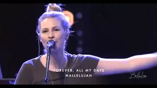 God I Look to You - Jenn Johnson - Bethel Church