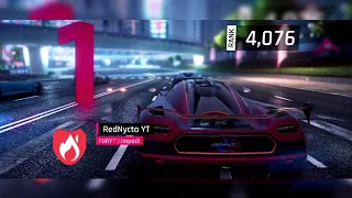 Asphalt 9 Legends: Unleashing the Power of KOENIGSEGG Agera RS