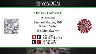 Crisis Leadership and the COVID-19 Pandemic