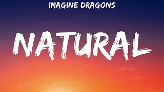 Imagine Dragons - Natural (Lyrics) Coldplay