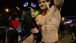 How Many Abs Do Girls Think I Have? Not Your Average Q&A | Connor Murphy Vlogs
