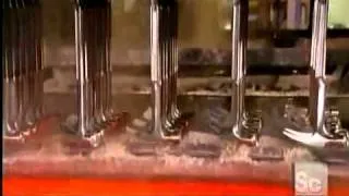 How It's Made,  Hammers.