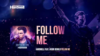 Hardwell feat. Jason Derulo - Follow Me (Preview)
