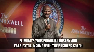 Eliminate Your Financial Burden And Earn Extra Income With The Business Coach