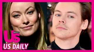 Olivia Wilde Is Still ‘Very Much Upset’ Over Harry Styles Split