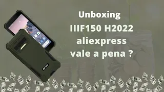 Esse Aguenta Altas Quedas IIIF150 H2022 celular aliexpress