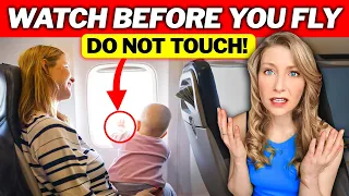 8 Dirty Secrets Airlines Don't Want You to Know! (#4 is BIG problem)