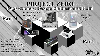 Part 1 LIVE - WHAT is Project Zero - Future of PC Builds?