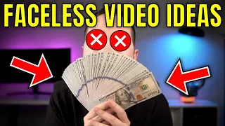 How To Make Faceless YouTube Videos (7 BEST METHODS)