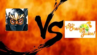 TRG Compilations: ProtonJon vs. 100% Orange Juice