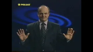 Polsat - Fragment Ręce które leczą z 18 sierpnia 1996