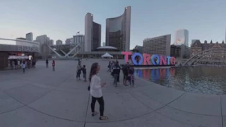 A 360° Tour of Nathan Phillips Square | Tourism Toronto