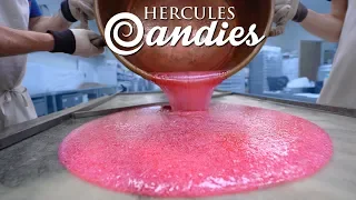 How It's Made: Watermelon Hard Candy