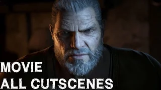 Gears of War 4 Movie All Cutscenes Cinematic Game Movie Full Campaign Story Cinematic