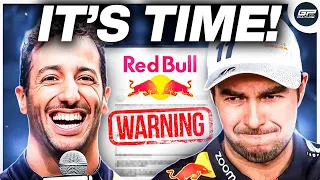 Red Bull's FINAL WARNING TO PEREZ!