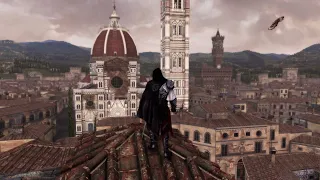 Assassin's Creed II Florence Cathedral Ambience