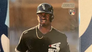 2020 STADIUM CLUB Review! LUIS ROBERT SITING!