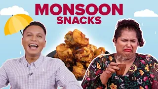 Who Has The Best Monsoon Snacks? | BuzzFeed India