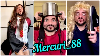 Best Funny Manuel Mercuri _88 TikTok  Compilation 2021| @mercuri_88 Big and Little Brother TikToks