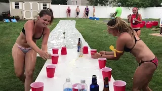 Beer Olympics 2017