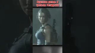 Грустная деталь в Resident Evil 3 #shorts #blackninja #eastereggs