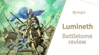 LUMINETH: Battletome review 10.10.22