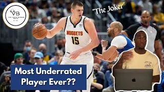 Is Nikola Jokic The Most Underrated NBA Player Ever??