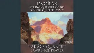 Dvořák: String Quintet No. 3 in E-Flat Major, Op. 97, B. 180: IV. Finale. Allegro giusto