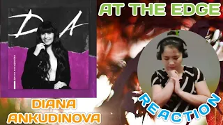 Diana Ankudinova Диана Анкудинова - At The Edge /Reaction