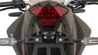 2023 Yamaha's Newly Launched Low Displacement Naked Motorcycle – MT-125 Latest Update