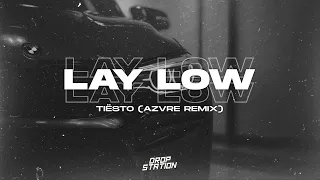 Tiësto - Lay Low (AZVRE Remix) | BassBoost | Extended Remix