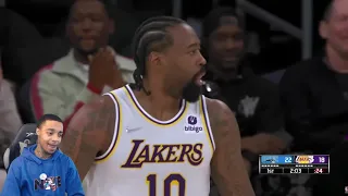 FlightReacts MAGIC at LAKERS | FULL GAME HIGHLIGHTS | December 12, 2021!