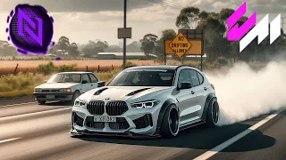 Horizon Drifting | BMW X5M F85 | No Hesi