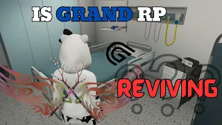 Lack of Role play in Grand RP? | Grand RP or Grind RP? | Grand is reviving? | Hindi | MR.WINGS